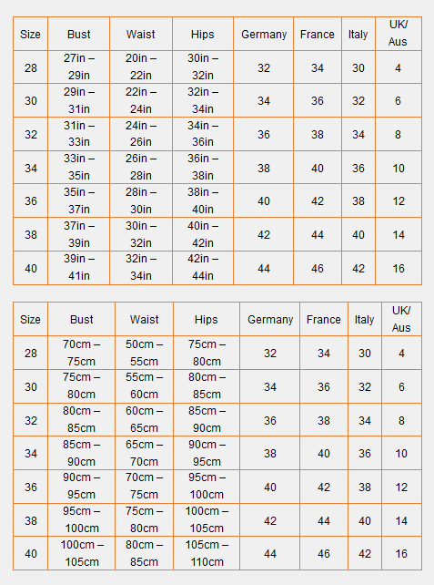 ZONE3 WOMENS SWIMSUIT 24 0 Size Chart